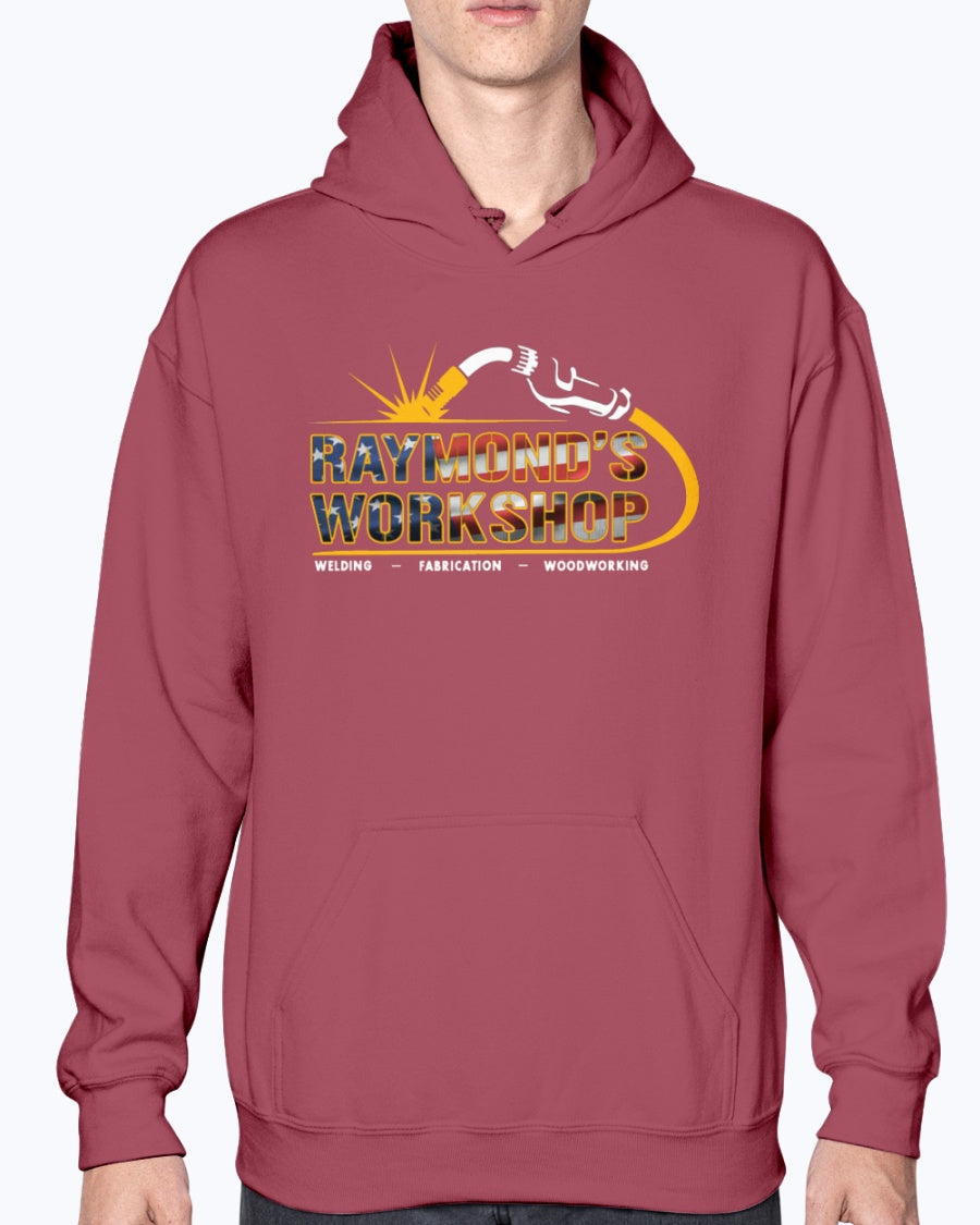 Raymond's Workshop Hoodie - Raymond's Workshop