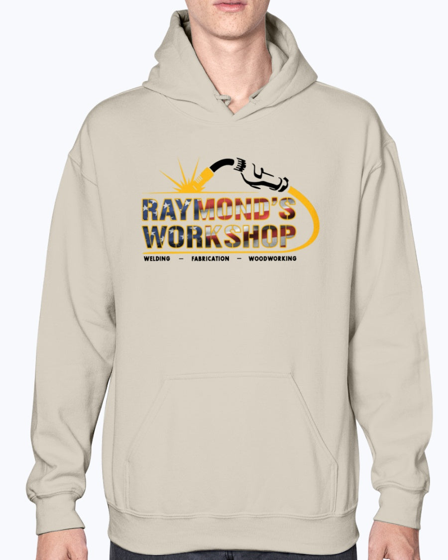 Raymond's Workshop Hoodie - Raymond's Workshop