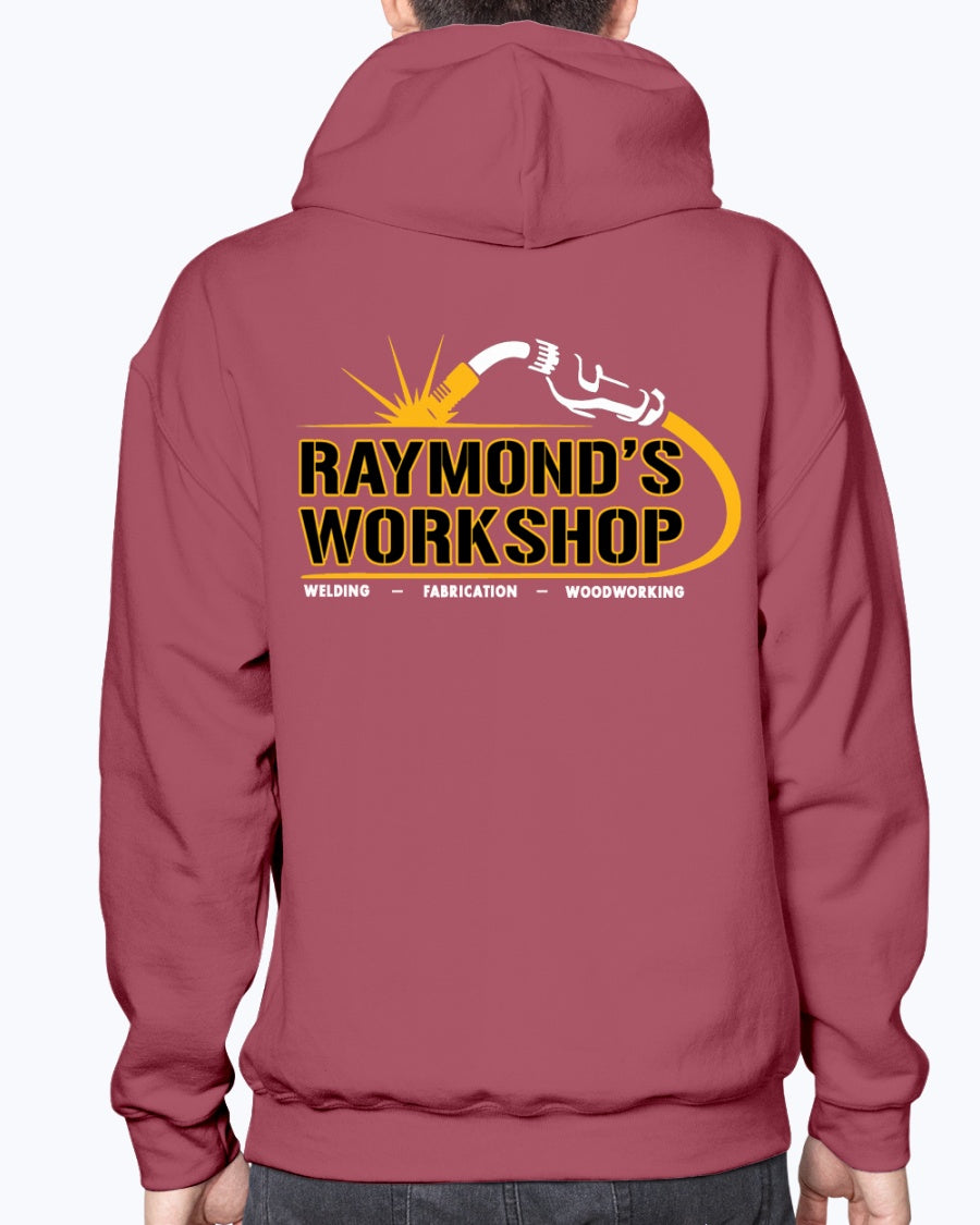 Raymond's Workshop Hoodie - Raymond's Workshop