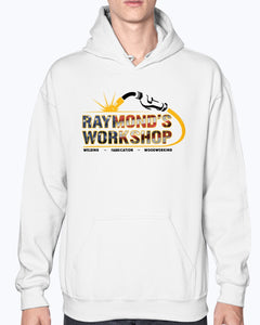 Raymond's Workshop Hoodie - Raymond's Workshop