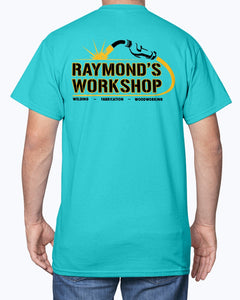Raymond's Workshop Cotton T-Shirt - Raymond's Workshop