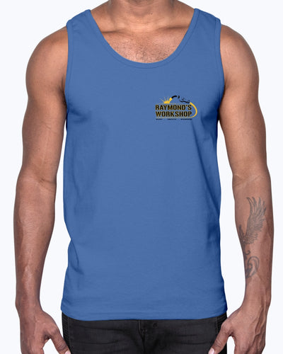 Raymond's Workshop Cotton Tank - Raymond's Workshop