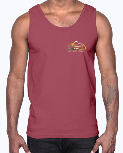 Raymond's Workshop USA Cotton Tank - Raymond's Workshop
