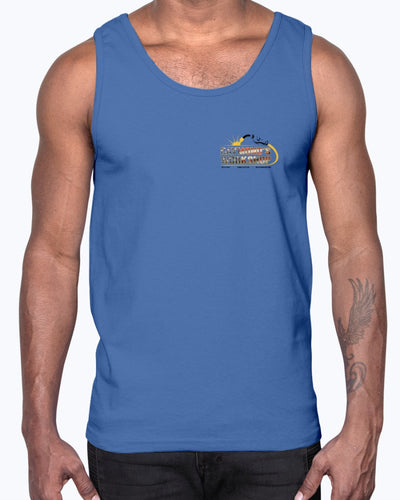 Raymond's Workshop USA Cotton Tank - Raymond's Workshop