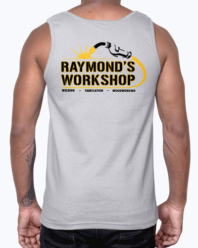 Raymond's Workshop Cotton Tank - Raymond's Workshop