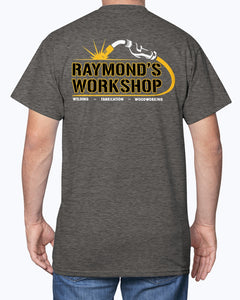 Raymond's Workshop Cotton T-Shirt - Raymond's Workshop