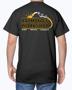 Raymond's Workshop Cotton T-Shirt - Raymond's Workshop
