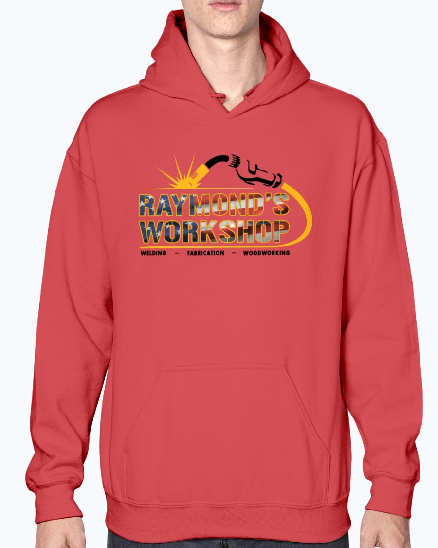 Raymond's Workshop Hoodie - Raymond's Workshop