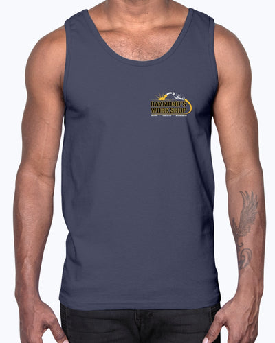 Raymond's Workshop Cotton Tank - Raymond's Workshop