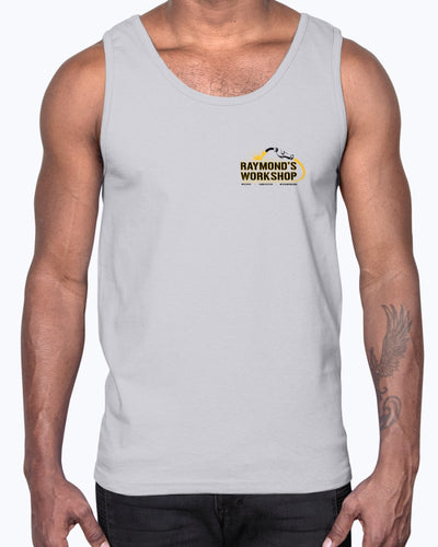 Raymond's Workshop Cotton Tank - Raymond's Workshop