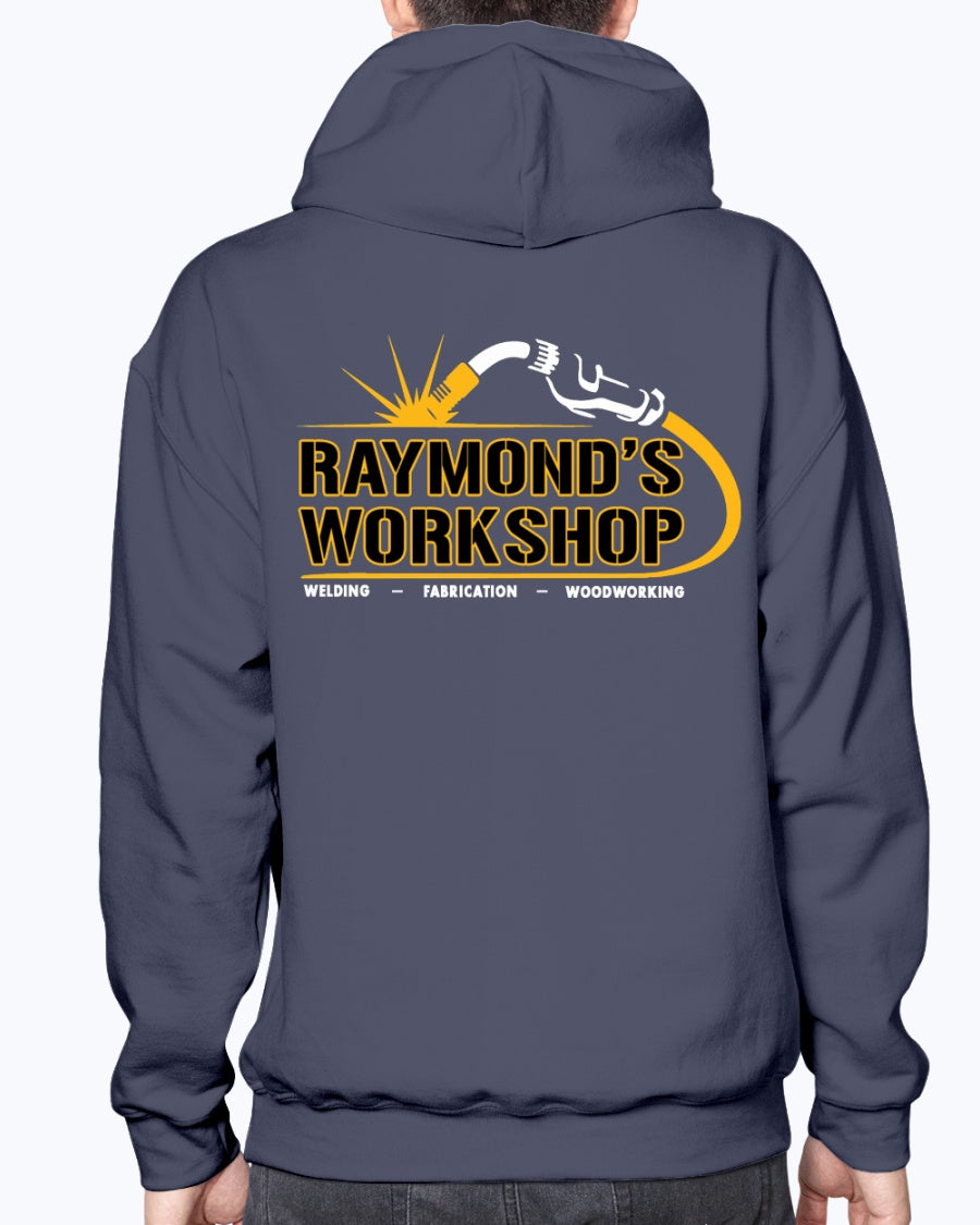 Raymond's Workshop Hoodie - Raymond's Workshop