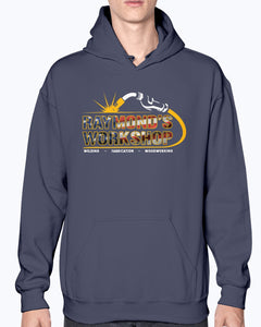 Raymond's Workshop Hoodie - Raymond's Workshop
