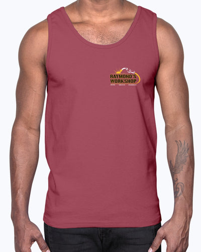 Raymond's Workshop Cotton Tank - Raymond's Workshop