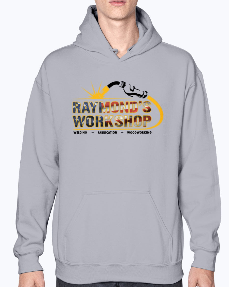 Raymond's Workshop Hoodie - Raymond's Workshop