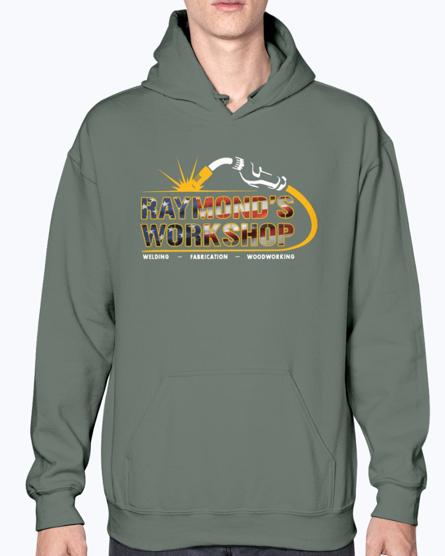 Raymond's Workshop Hoodie - Raymond's Workshop