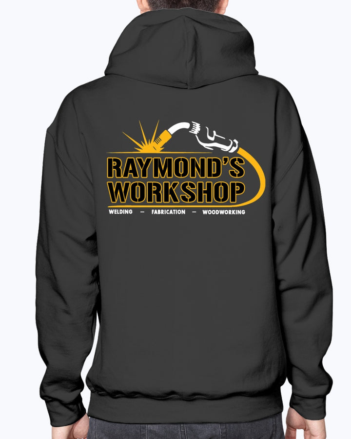 Raymond's Workshop Hoodie - Raymond's Workshop