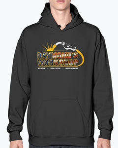 Raymond's Workshop Hoodie - Raymond's Workshop