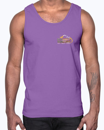Raymond's Workshop USA Cotton Tank - Raymond's Workshop