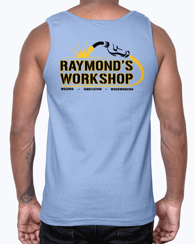 Raymond's Workshop Cotton Tank - Raymond's Workshop
