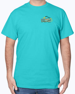 Raymond's Workshop USA Cotton T-Shirt - Raymond's Workshop