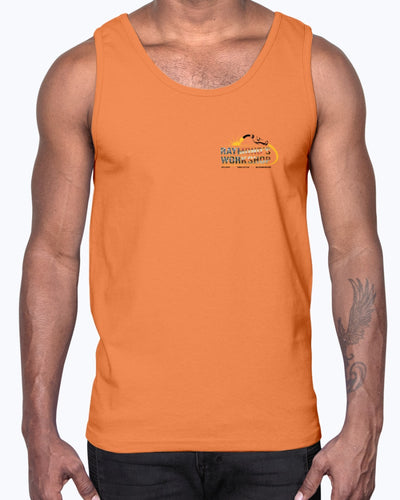 Raymond's Workshop USA Cotton Tank - Raymond's Workshop