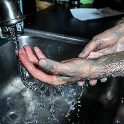 Grip Clean 8 oz. tube Hand Soap Raymond's Workshop 