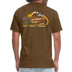 Men's T-Shirt - brown