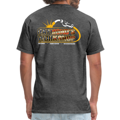 Men's T-Shirt - heather black