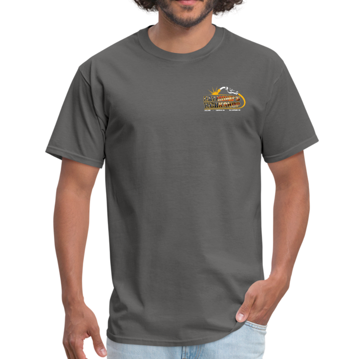 Men's T-Shirt - charcoal
