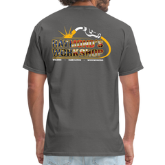 Men's T-Shirt - charcoal