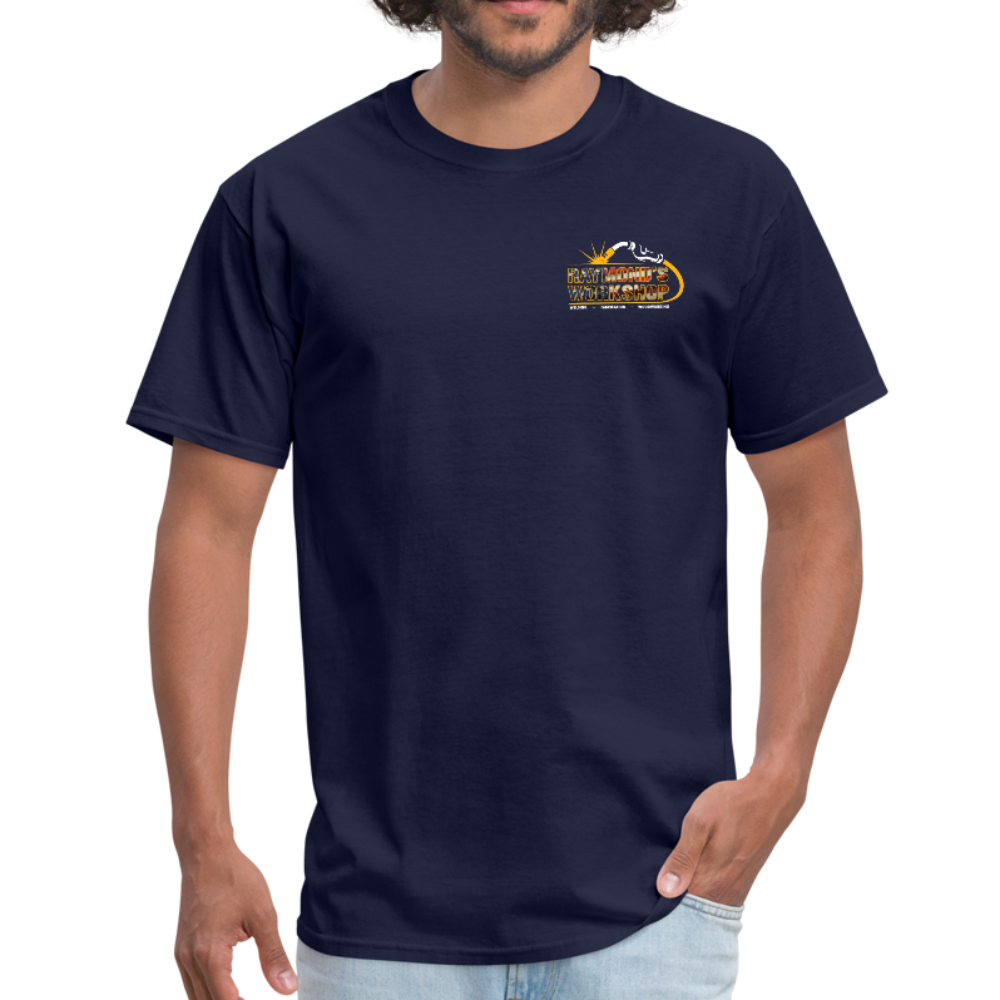 Men's T-Shirt - navy