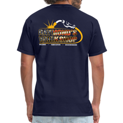 Men's T-Shirt - navy