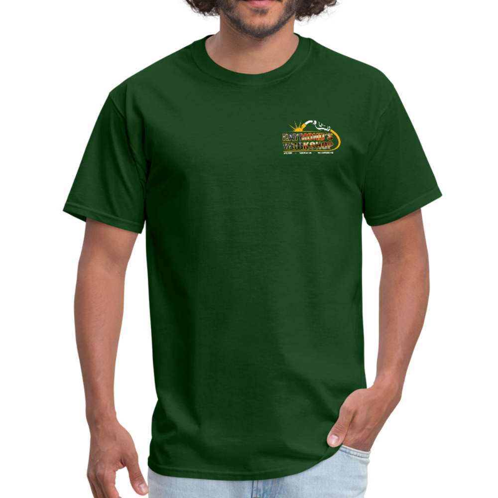 Men's T-Shirt - forest green