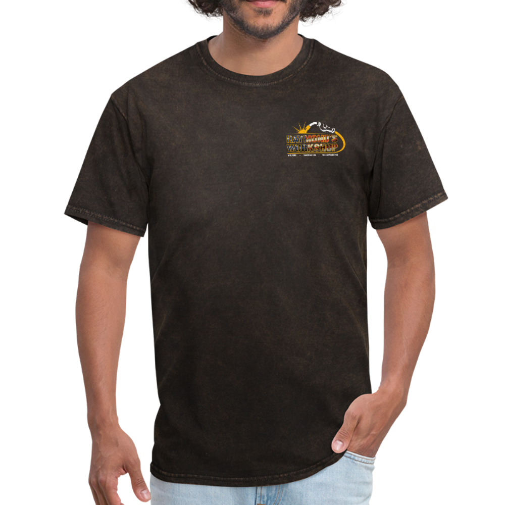 Men's T-Shirt - mineral black