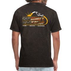 Men's T-Shirt - mineral black